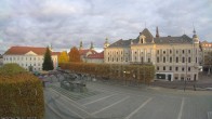 Archiv Foto Webcam Neuer Platz (Klagenfurt) 06:00