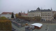 Archiv Foto Webcam Neuer Platz (Klagenfurt) 06:00