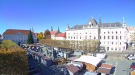 Archiv Foto Webcam Neuer Platz (Klagenfurt) 11:00