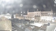 Archiv Foto Webcam Neuer Platz (Klagenfurt) 17:00