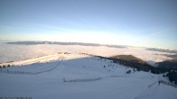 Archived image Webcam Steinschneider lift on Koralpe 07:00