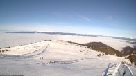 Archived image Webcam Steinschneider lift on Koralpe 09:00