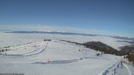 Archived image Webcam Steinschneider lift on Koralpe 11:00