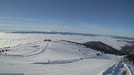 Archived image Webcam Steinschneider lift on Koralpe 13:00