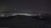 Archiv Foto Webcam Steinschneider-Lift (Koralpe) 19:00