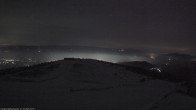 Archiv Foto Webcam Steinschneider-Lift (Koralpe) 21:00