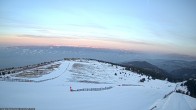 Archived image Webcam Steinschneider lift on Koralpe 06:00