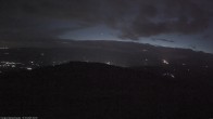 Archived image Webcam Steinschneider lift on Koralpe 21:00