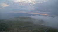 Archiv Foto Webcam Steinschneider-Lift (Koralpe) 19:00