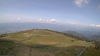 Archived image Webcam Steinschneider lift on Koralpe 11:00