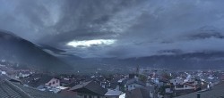 Archived image Webcam Latsch, South Tyrol, Austria 19:00