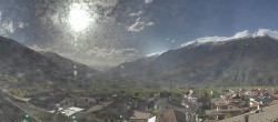 Archived image Webcam Latsch, South Tyrol, Austria 17:00