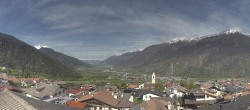 Archiv Foto Webcam Latsch (Südtirol) 10:00