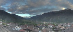 Archiv Foto Webcam Latsch (Südtirol) 06:00