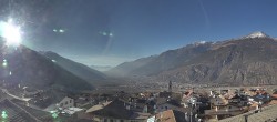 Archiv Foto Webcam Latsch (Südtirol) 15:00