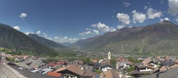 Archiv Foto Webcam Latsch (Südtirol) 11:00