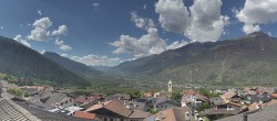Archiv Foto Webcam Latsch (Südtirol) 13:00
