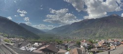Archiv Foto Webcam Latsch (Südtirol) 15:00