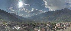 Archiv Foto Webcam Latsch (Südtirol) 17:00