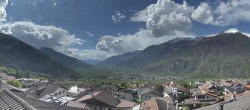 Archiv Foto Webcam Latsch (Südtirol) 15:00