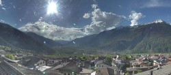Archiv Foto Webcam Latsch (Südtirol) 17:00