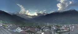 Archiv Foto Webcam Latsch (Südtirol) 19:00