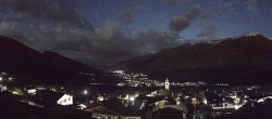 Archiv Foto Webcam Latsch (Südtirol) 21:00