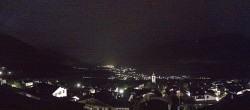 Archiv Foto Webcam Latsch (Südtirol) 21:00