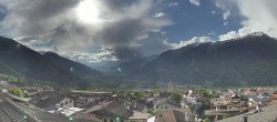Archiv Foto Webcam Latsch (Südtirol) 17:00