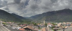 Archived image Webcam Latsch, South Tyrol, Austria 13:00