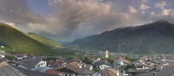 Archiv Foto Webcam Latsch (Südtirol) 06:00