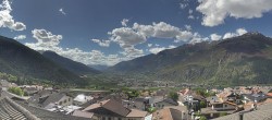 Archiv Foto Webcam Latsch (Südtirol) 15:00