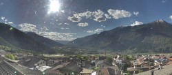Archiv Foto Webcam Latsch (Südtirol) 17:00
