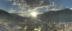 Archiv Foto Webcam Latsch (Südtirol) 19:00