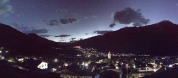 Archiv Foto Webcam Latsch (Südtirol) 21:00