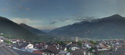 Archiv Foto Webcam Latsch (Südtirol) 05:00