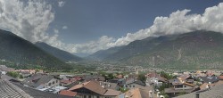 Archiv Foto Webcam Latsch (Südtirol) 13:00