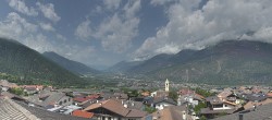 Archiv Foto Webcam Latsch (Südtirol) 11:00