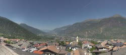 Archiv Foto Webcam Latsch (Südtirol) 11:00