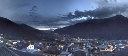 Archiv Foto Webcam Latsch (Südtirol) 21:00