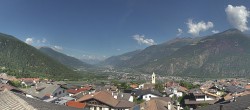 Archiv Foto Webcam Latsch (Südtirol) 09:00