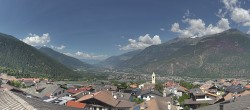 Archiv Foto Webcam Latsch (Südtirol) 11:00