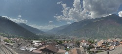 Archiv Foto Webcam Latsch (Südtirol) 15:00
