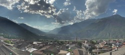 Archiv Foto Webcam Latsch (Südtirol) 17:00