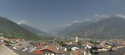 Archiv Foto Webcam Latsch (Südtirol) 09:00
