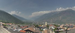 Archiv Foto Webcam Latsch (Südtirol) 11:00