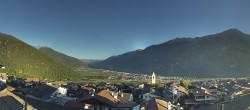 Archiv Foto Webcam Latsch (Südtirol) 06:00