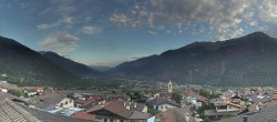 Archiv Foto Webcam Latsch (Südtirol) 06:00