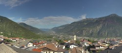 Archiv Foto Webcam Latsch (Südtirol) 07:00