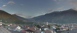 Archiv Foto Webcam Latsch (Südtirol) 06:00